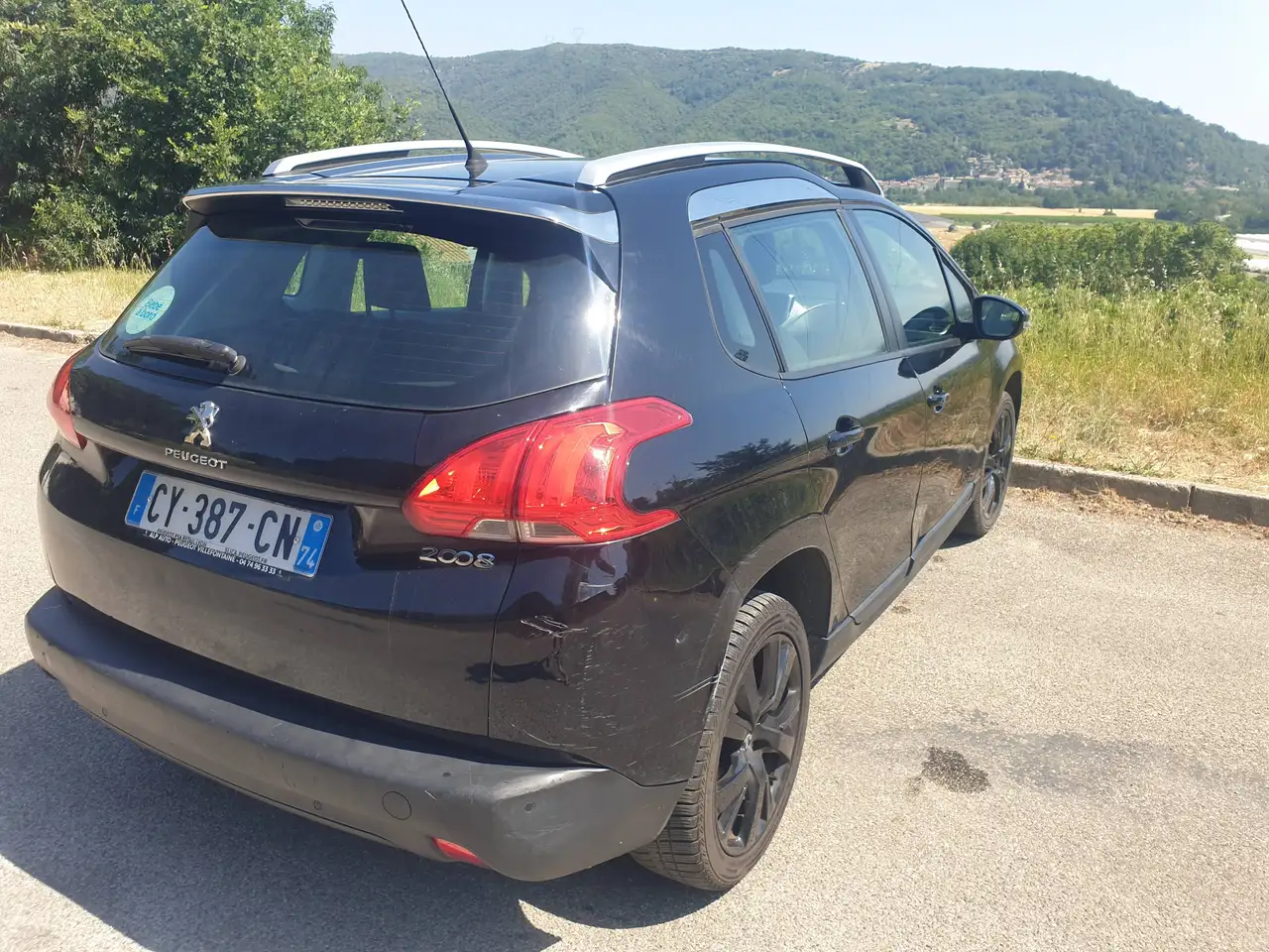 Peugeot 2008 2008 — photo 8