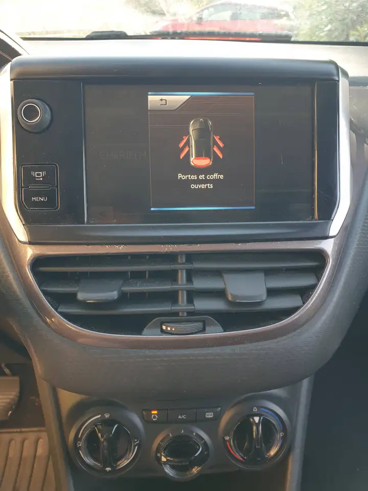 Peugeot 2008 2008 — photo 9