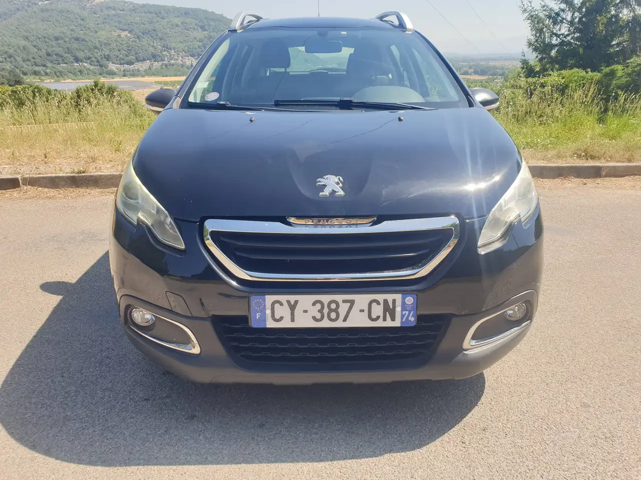Peugeot 2008 2008 — photo 4