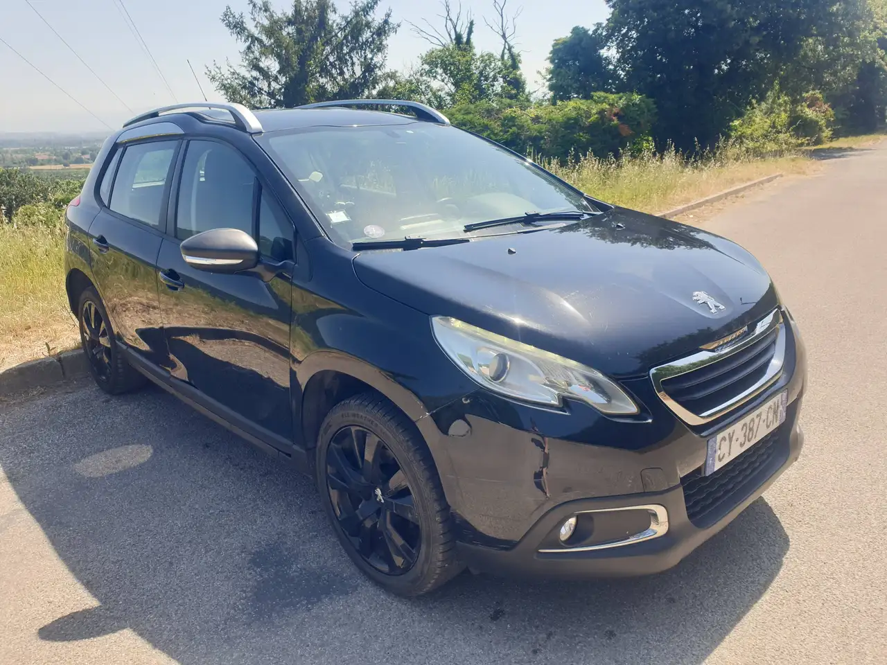Peugeot 2008 2008 — photo 3