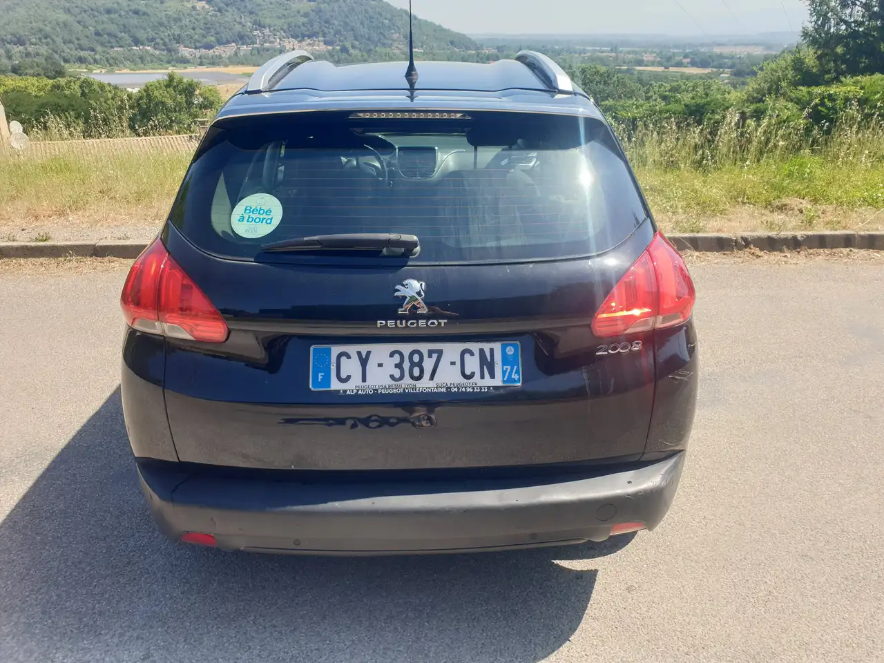 Peugeot 2008 2008 — photo 7