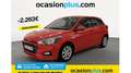 Hyundai i20 1.2 MPI Essence Rojo - thumbnail 1