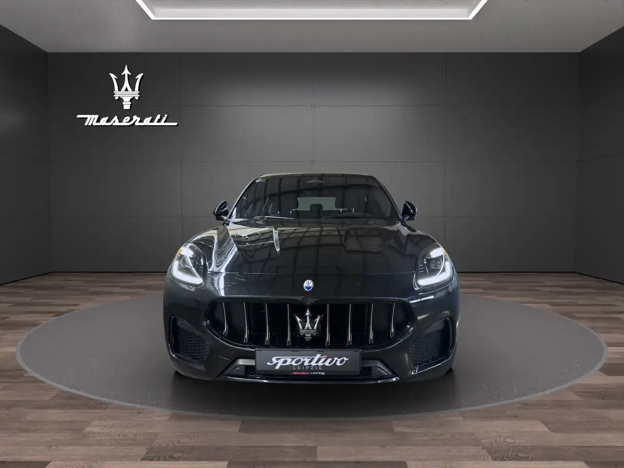 Maserati Grecale 2023