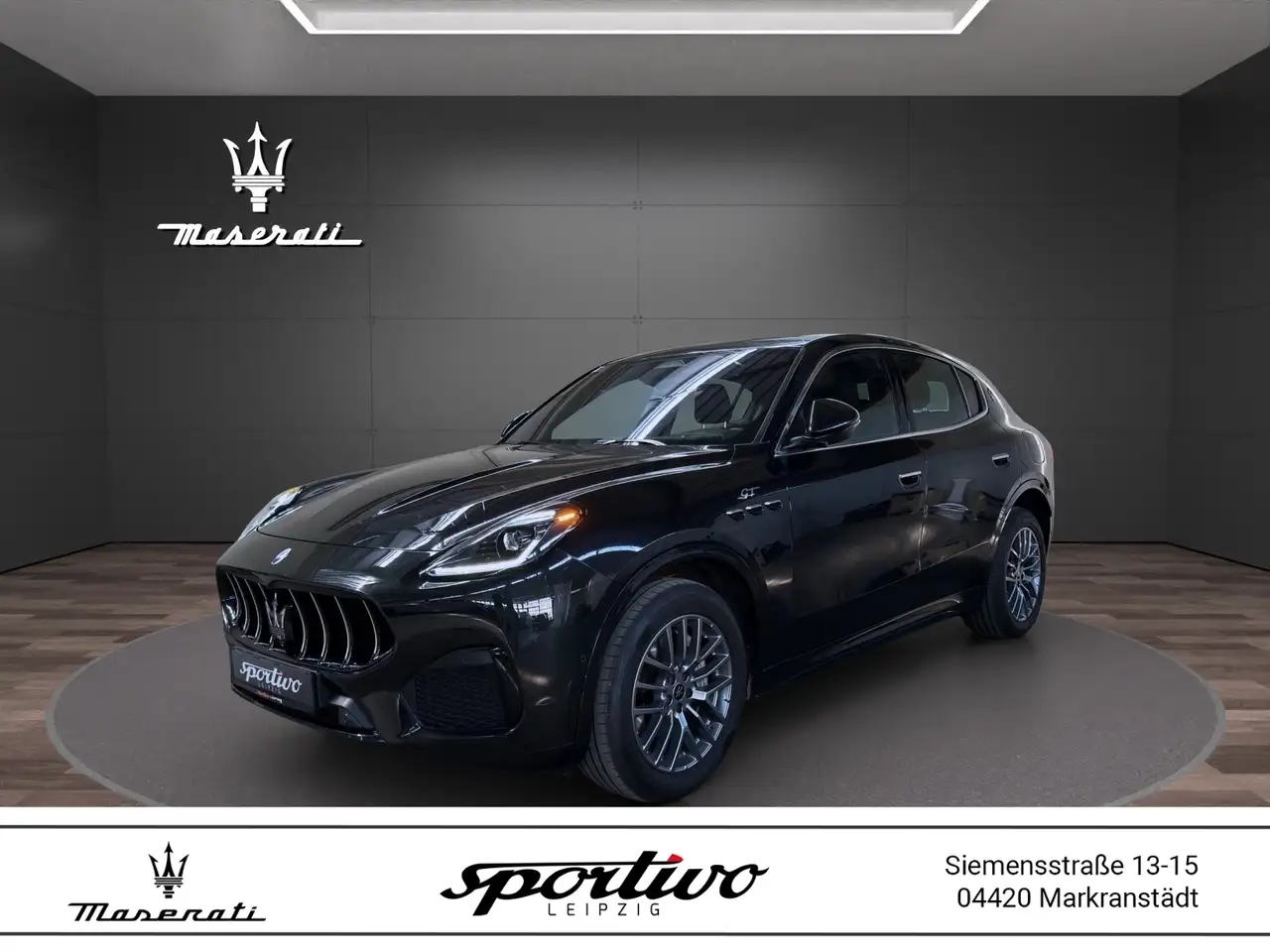 Maserati Grecale 2023