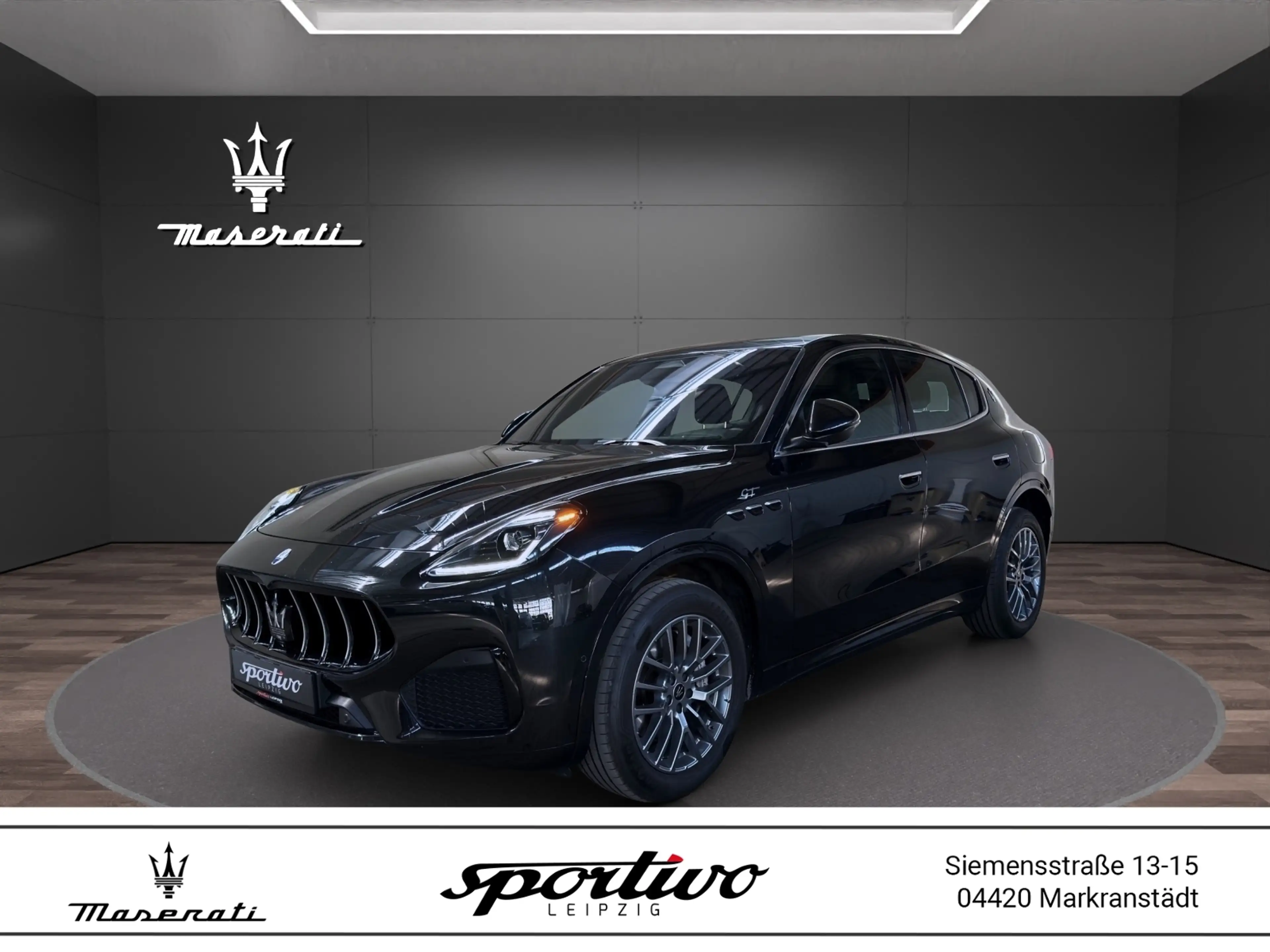 Maserati Grecale GT