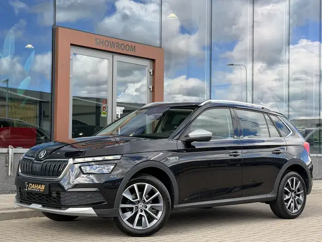 Skoda Kamiq 1.0 TSI Scout Line | Apple Carplay | Lane Assist |