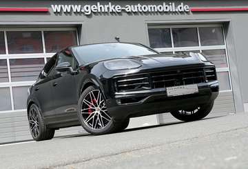 Cayenne S Coupe*22",Sitzlüftung,Beifahrerdisplay