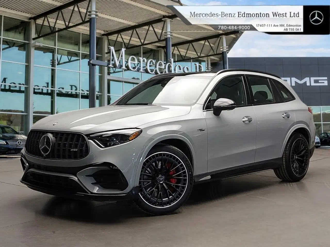 2026 Mercedes-Benz GLC