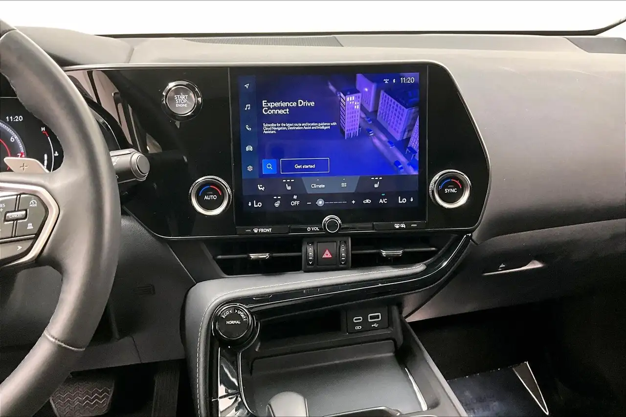 Lexus NX fotografie Lexus NX