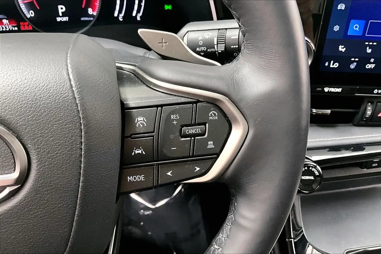 Lexus NX fotografie Lexus NX