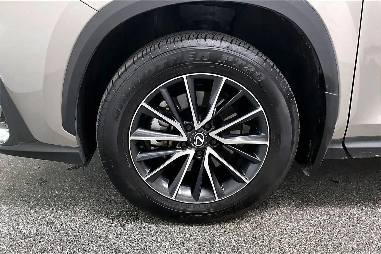Lexus NX fotografie Lexus NX