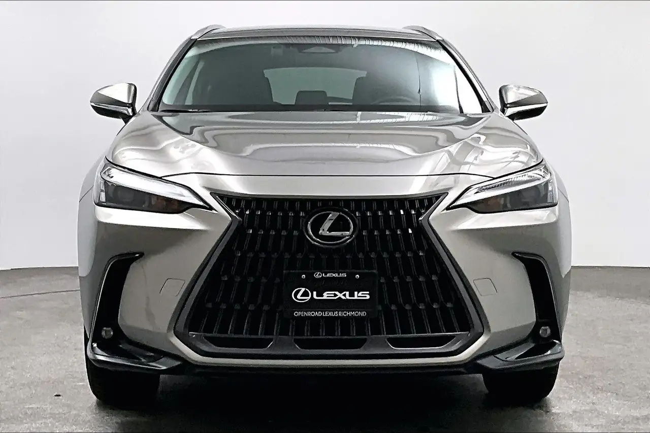 Lexus NX fotografie Lexus NX