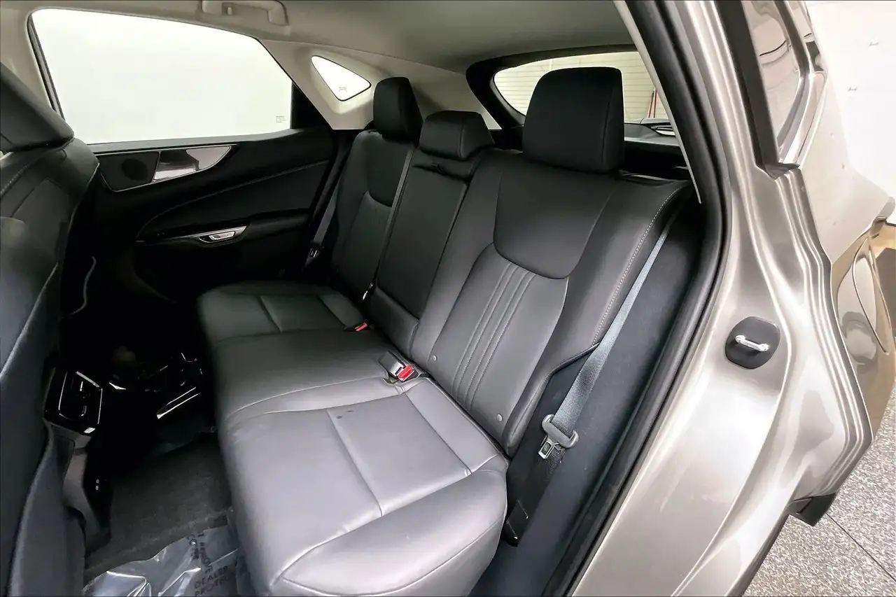 Lexus NX fotografie Lexus NX
