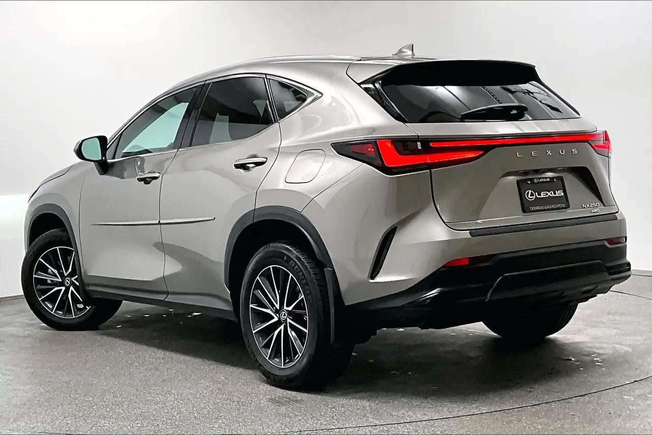 Lexus NX fotografie Lexus NX
