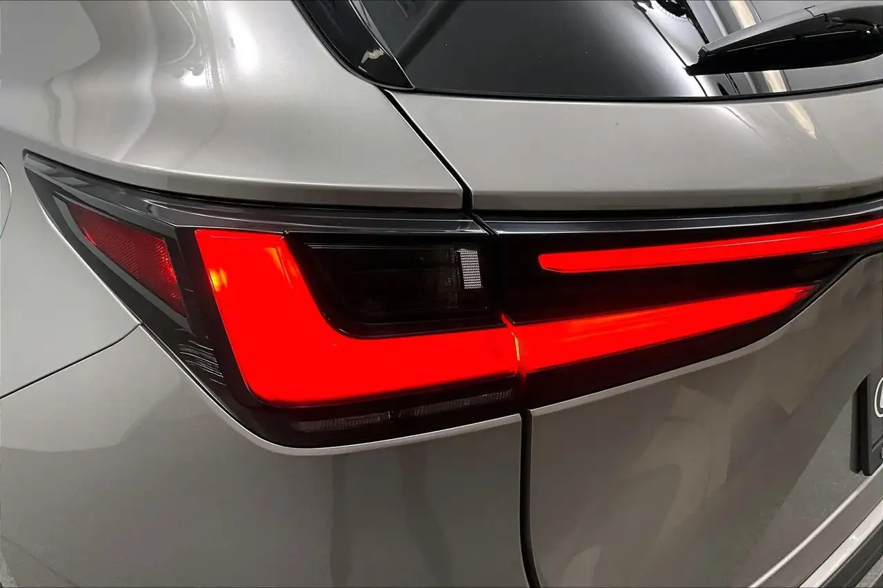 Lexus NX fotografie Lexus NX