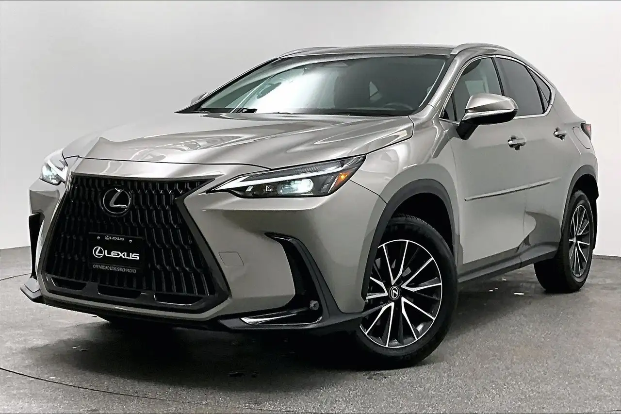 Lexus NX fotografie Lexus NX