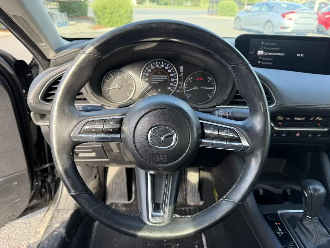 Mazda 3 fotografie Mazda 3