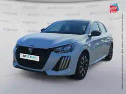 Peugeot 208 1.2 100ch S\u0026S Style