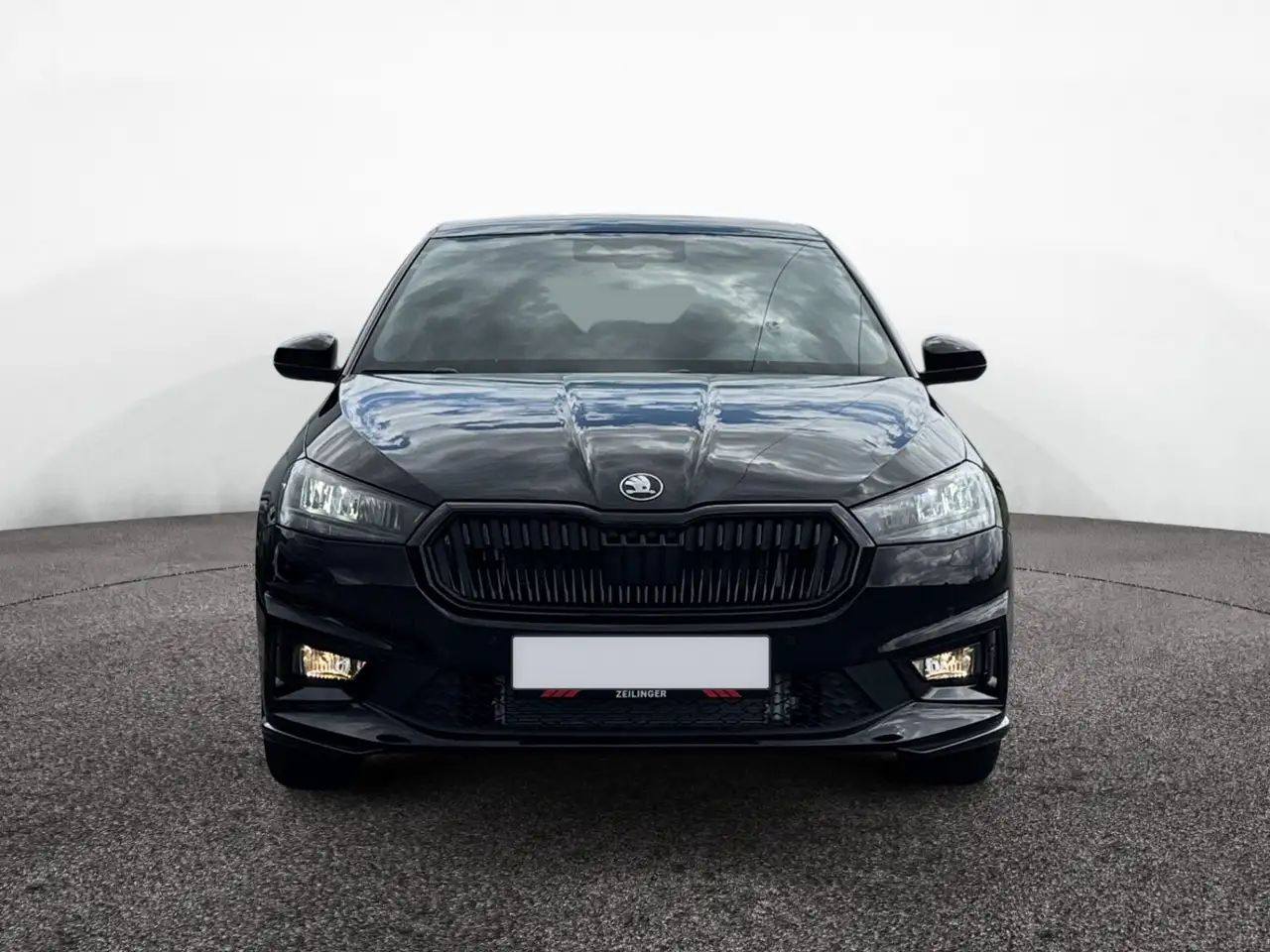 Skoda Fabia 2026