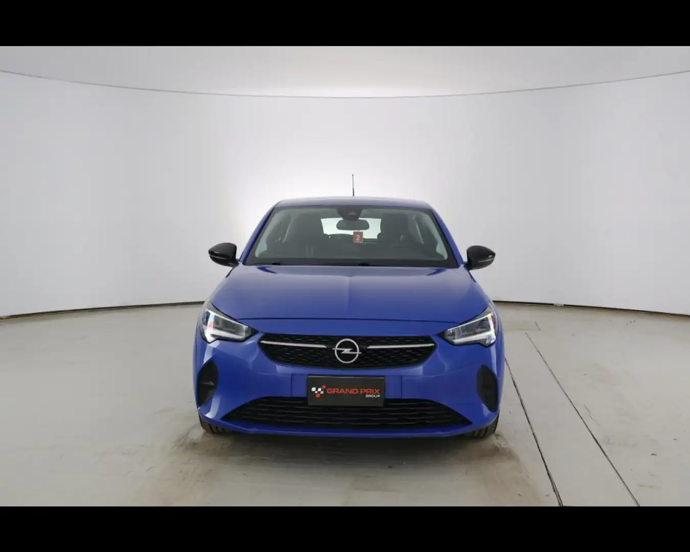 Opel Corsa 1.2 Design & Tech Blu/Azzurro - 2