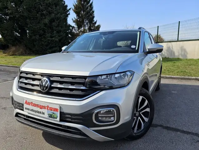 Volkswagen T-Cross T-Cross 1.0 TSI Active*Euro6d*Garantie 1an*carpass