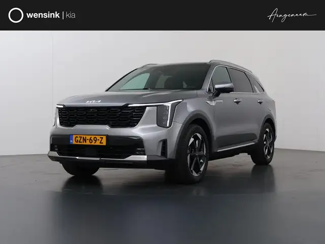 Kia Sorento 1.6 T-GDi Hybrid 2WD ExecutiveLine 7p | Panoramasc