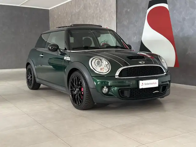 MINI John Cooper Works Mini 1.6 John Cooper Works FL