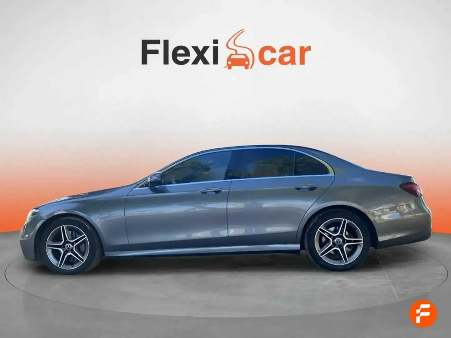 Mercedes-Benz E 220 d Gris - 2