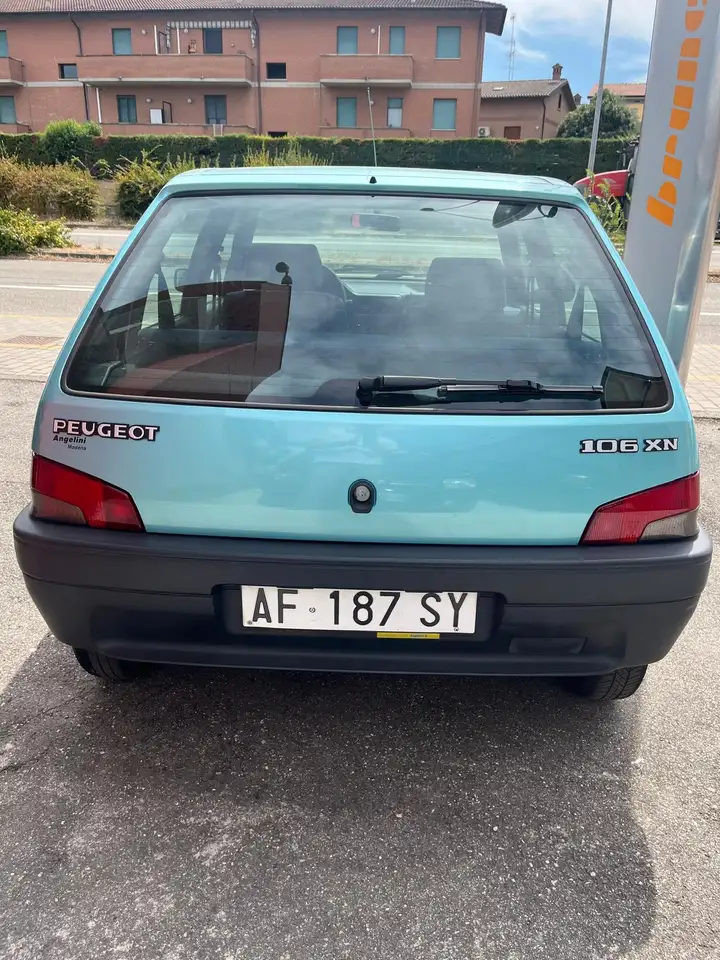 Peugeot 106 5p 1.1 XN, foto 4