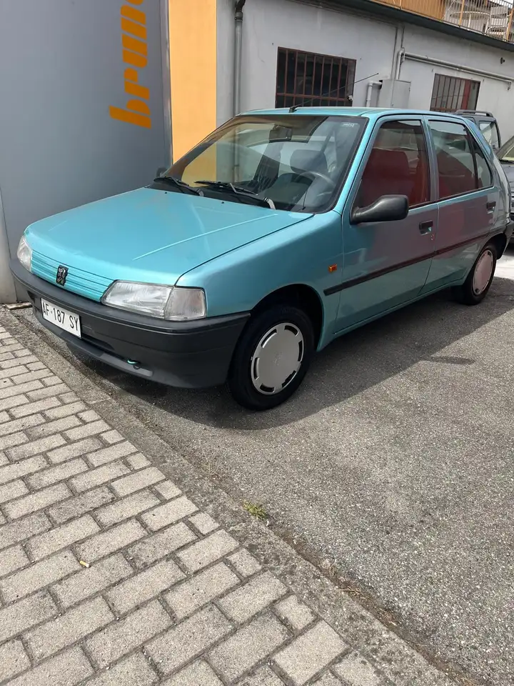 Peugeot 106 5p 1.1 XN, foto 2