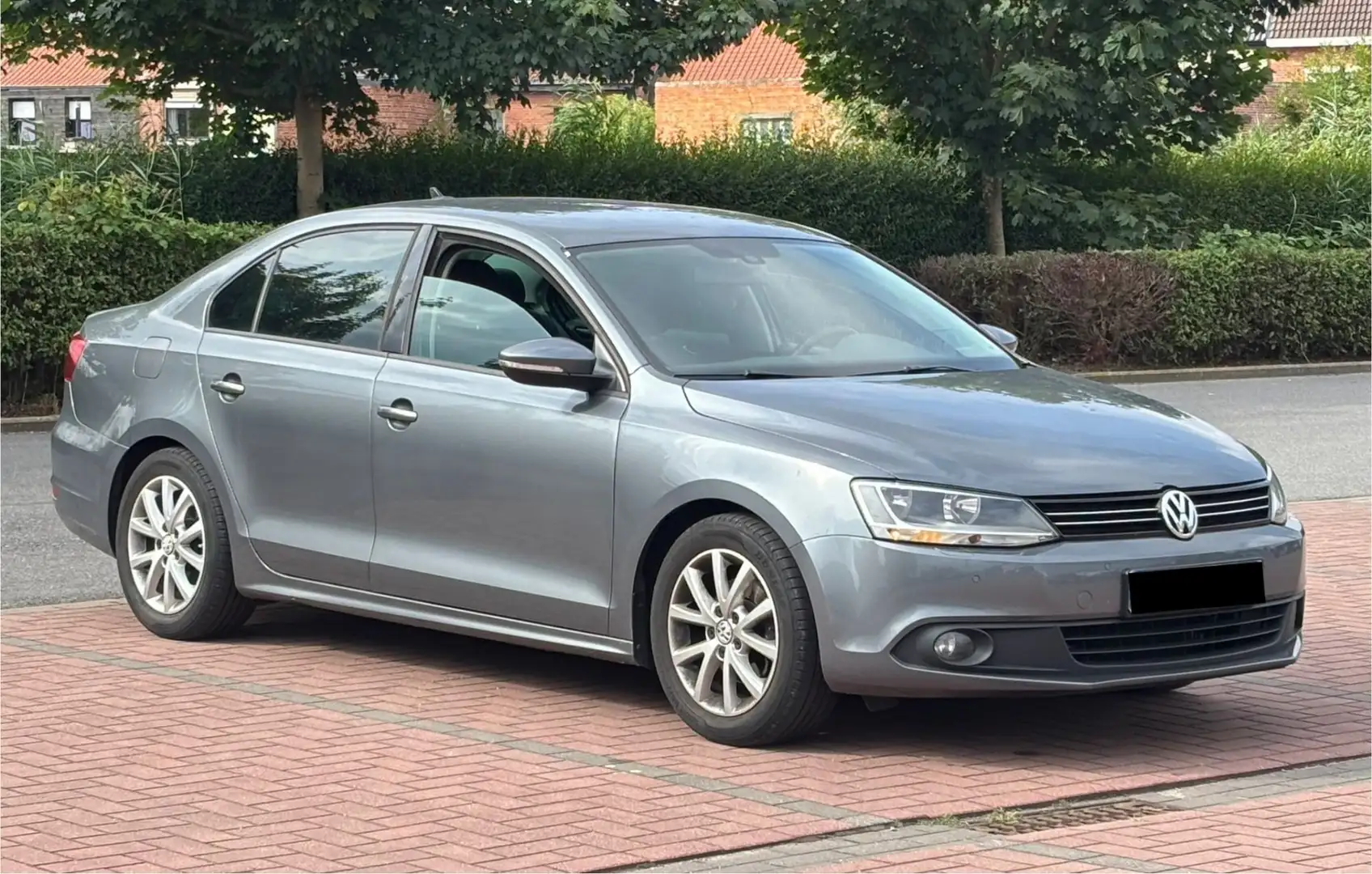 Volkswagen Jetta 1.2i TSI 151000 km 2011 met onderhoudboek - 1