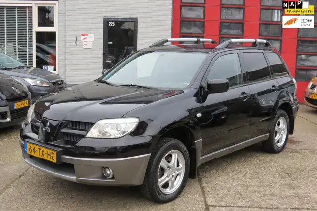 Mitsubishi Outlander Sport 2.0 Invite+ , Airco, Trekhaak
