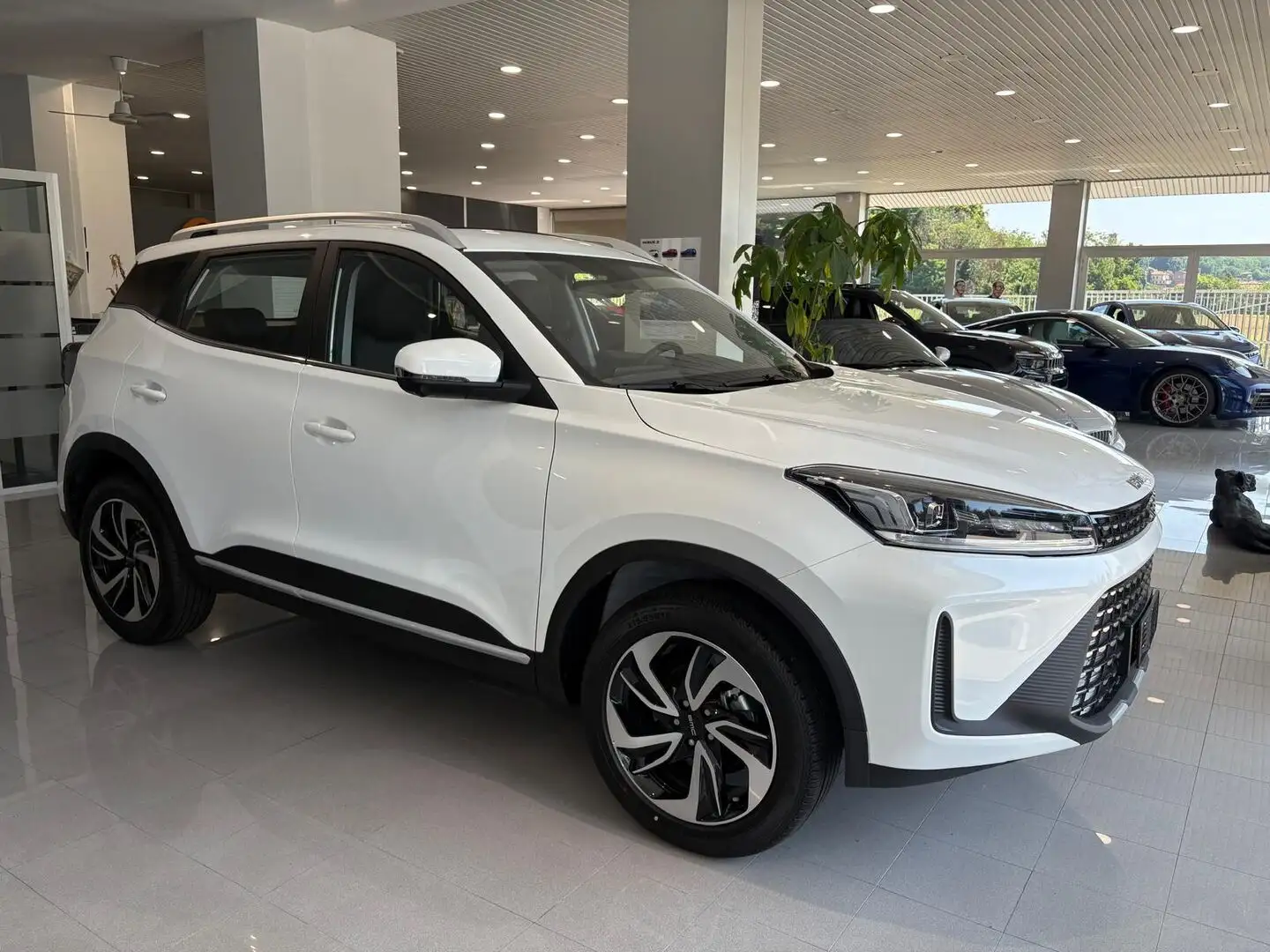 EMC SEI EMC SEI 1.5 MANUALE 113CV Wit - 2