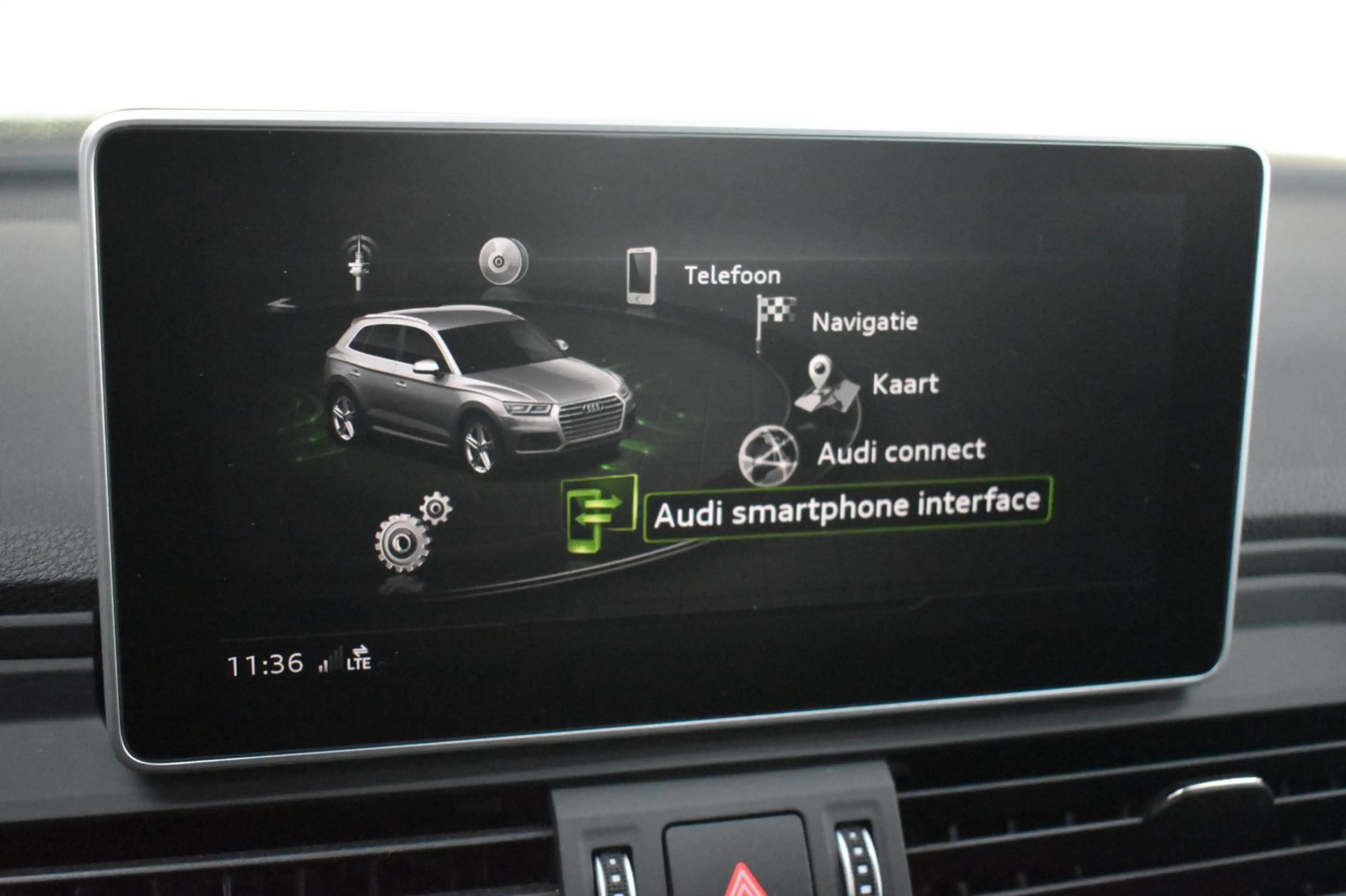 Audi Q5 55 TFSI e Quattro COMPETITION 367pk | LUCHTVERING — photo 35