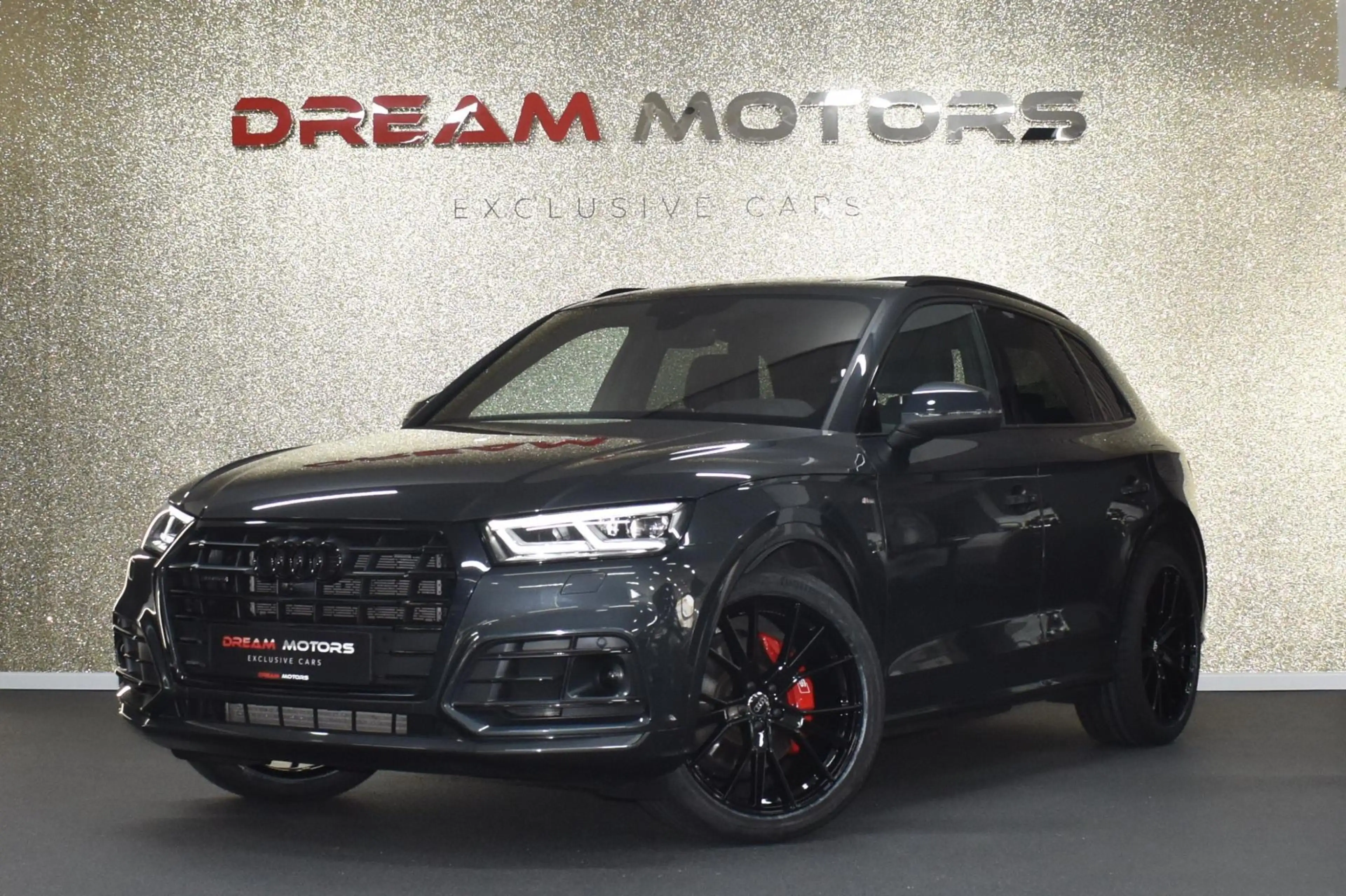 Audi Q5 55 TFSI e Quattro COMPETITION 367pk | LUCHTVERING
