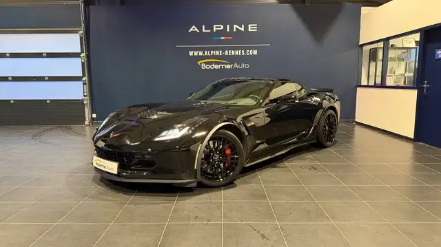 Chevrolet Corvette Corvette c7 z066.2 V8 659 ch at8