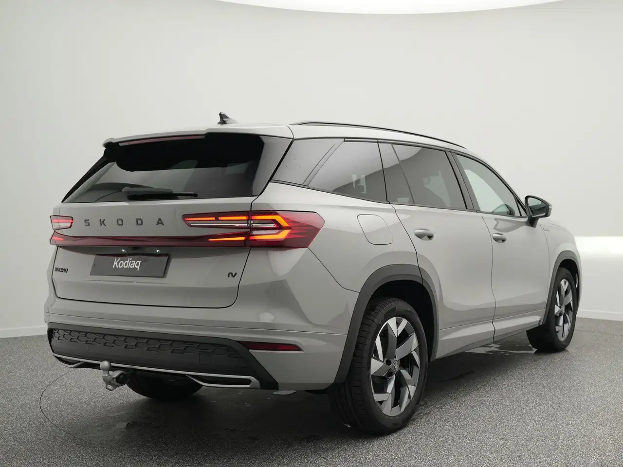Skoda Kodiaq 2026