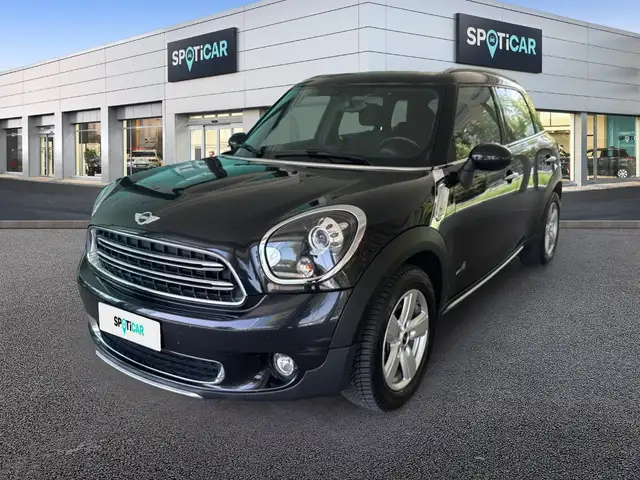 MINI Cooper Countryman Cooper ALL4 Automatica