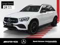 Mercedes-Benz GLC 300 4M AMG AHK Distro. LED Kamera Night SHZ Белый - thumbnail 1