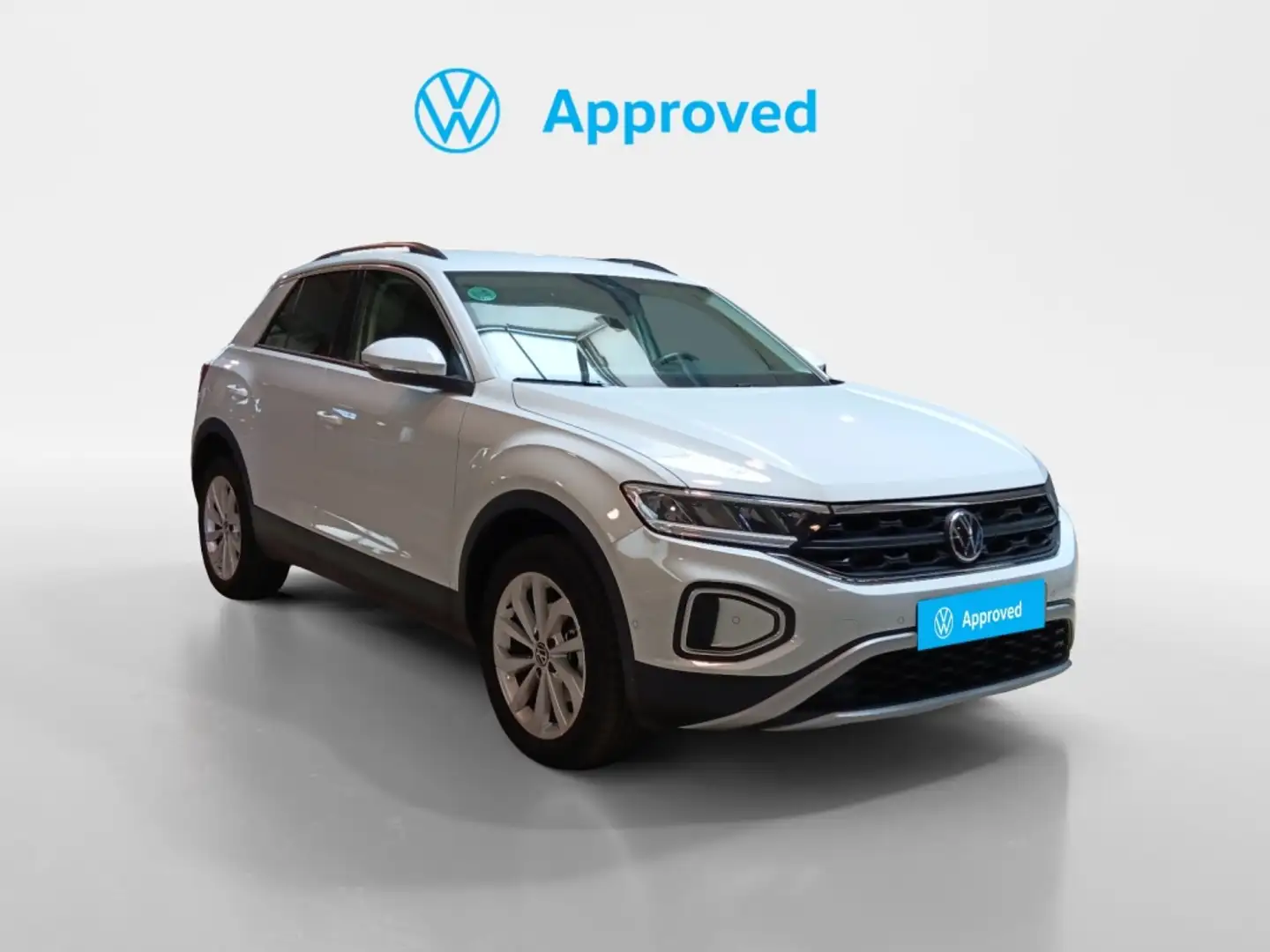 Volkswagen T-Roc TROC "MaS" DARK 1.0 TSI 81 KW (110 CV) 6 VEL. Wit - 1