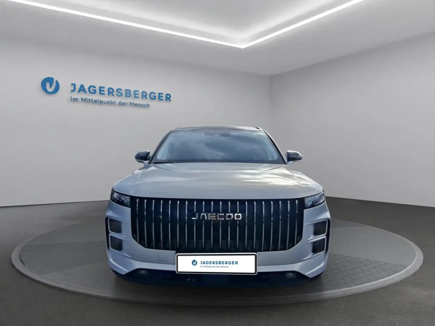 Jaecoo J7 Jaecoo 7 Plugin-Hybrid mit SHS Premium-Line Silber - 2
