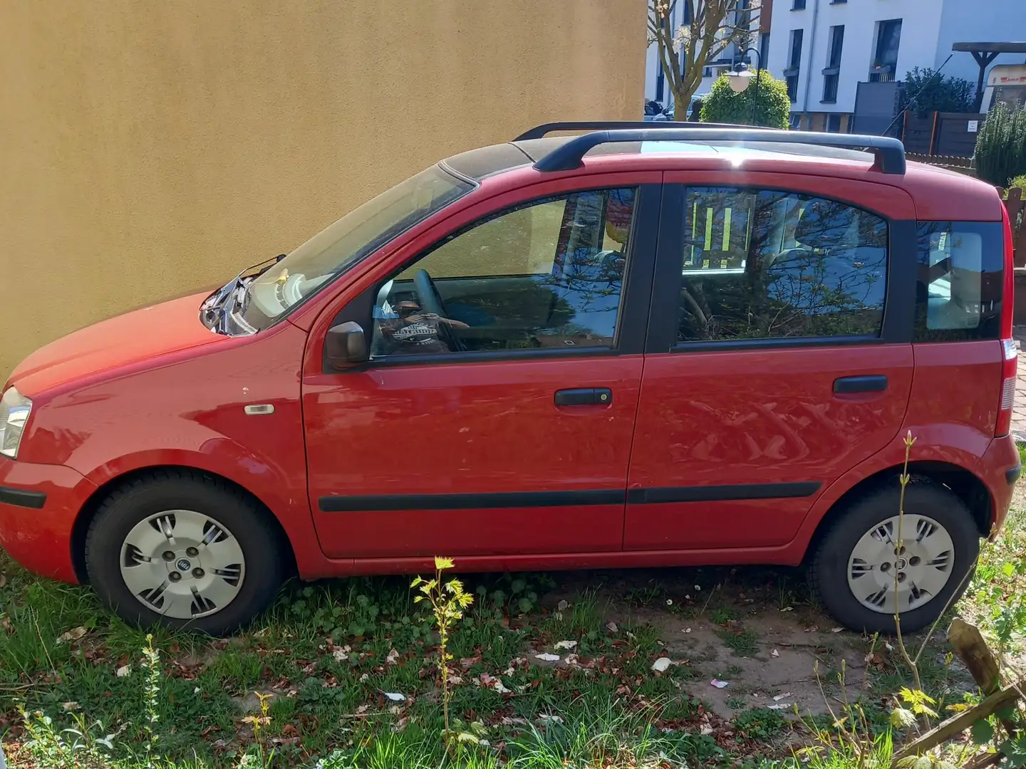 Fiat Panda Panda 1.2 Dynamic Roşu - 1