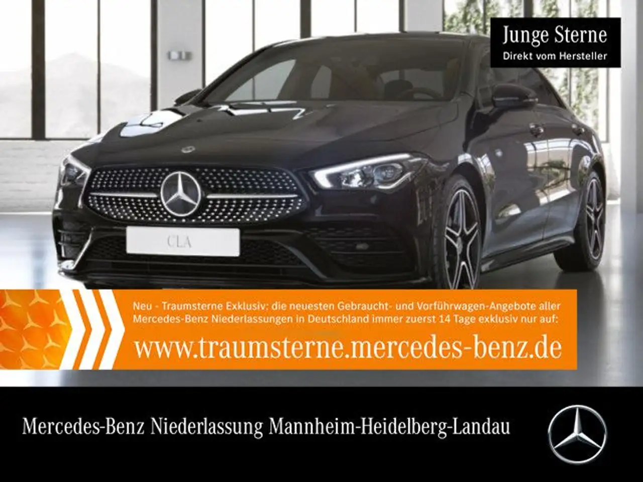 Mercedes-Benz CLA 200