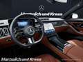 Mercedes-Benz S 450 S 450 d AMG Line lang 4Matic+Airmatic+Burmester+ Schwarz - thumbnail 7