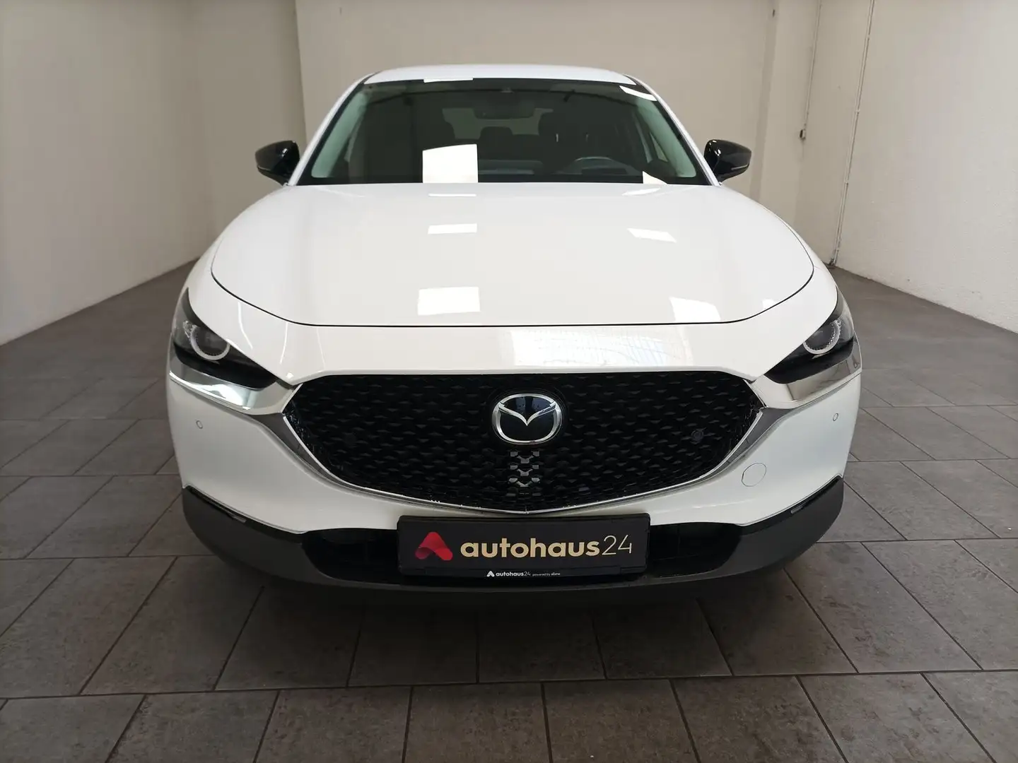 Mazda CX-30 2.0 SKYACTIV-G Homura|Navi|HUD|Sitzhzg. Weiß - 2