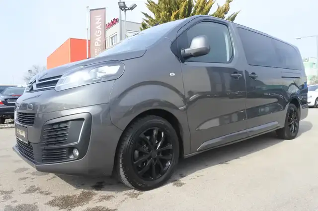 Citroen Spacetourer Spacetourer BlueHDI XL 180 EAT/AHK/GRIP/WIPPEN
