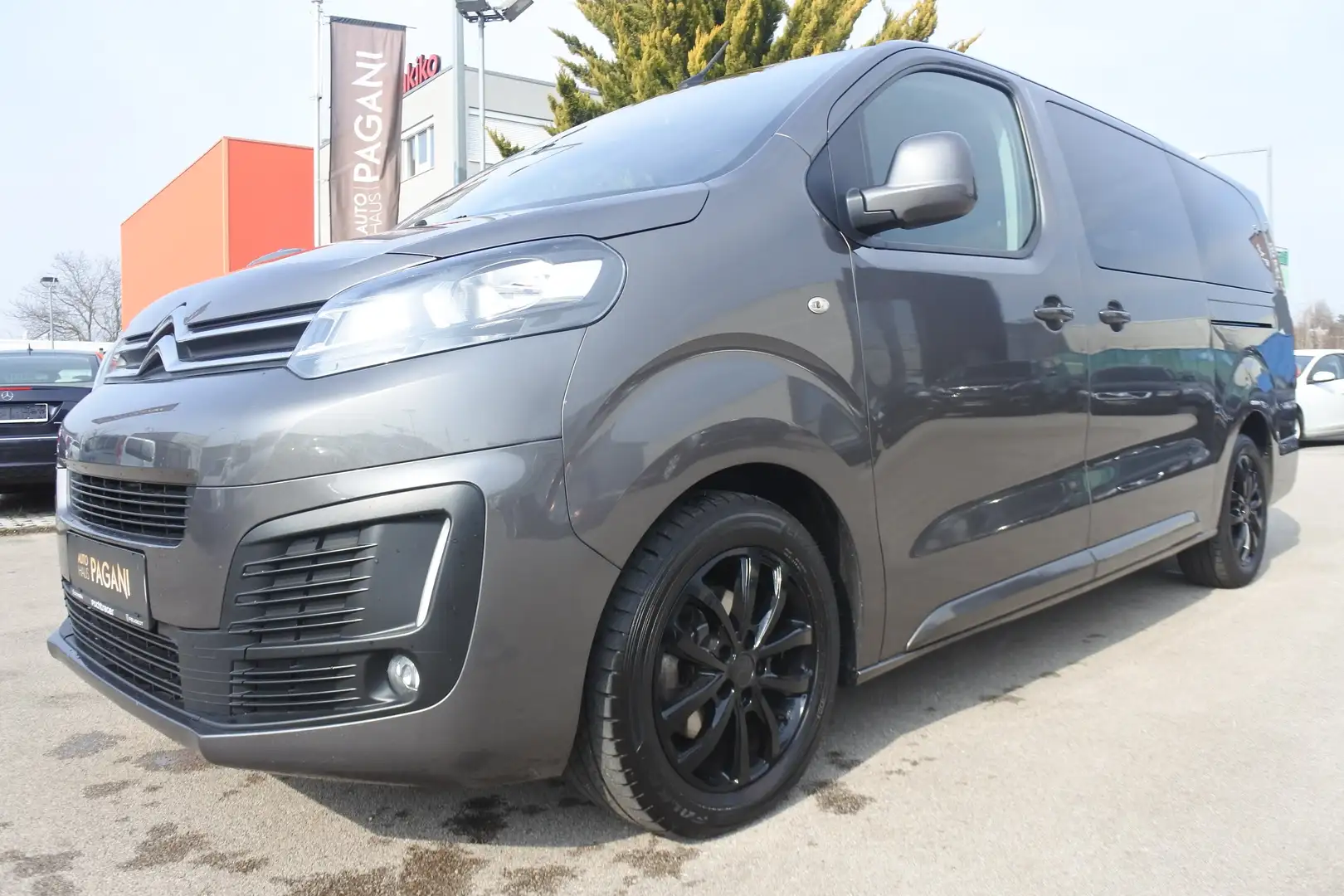 Citroen Spacetourer Spacetourer BlueHDI XL 180 EAT/AHK/GRIP/WIPPEN - 2