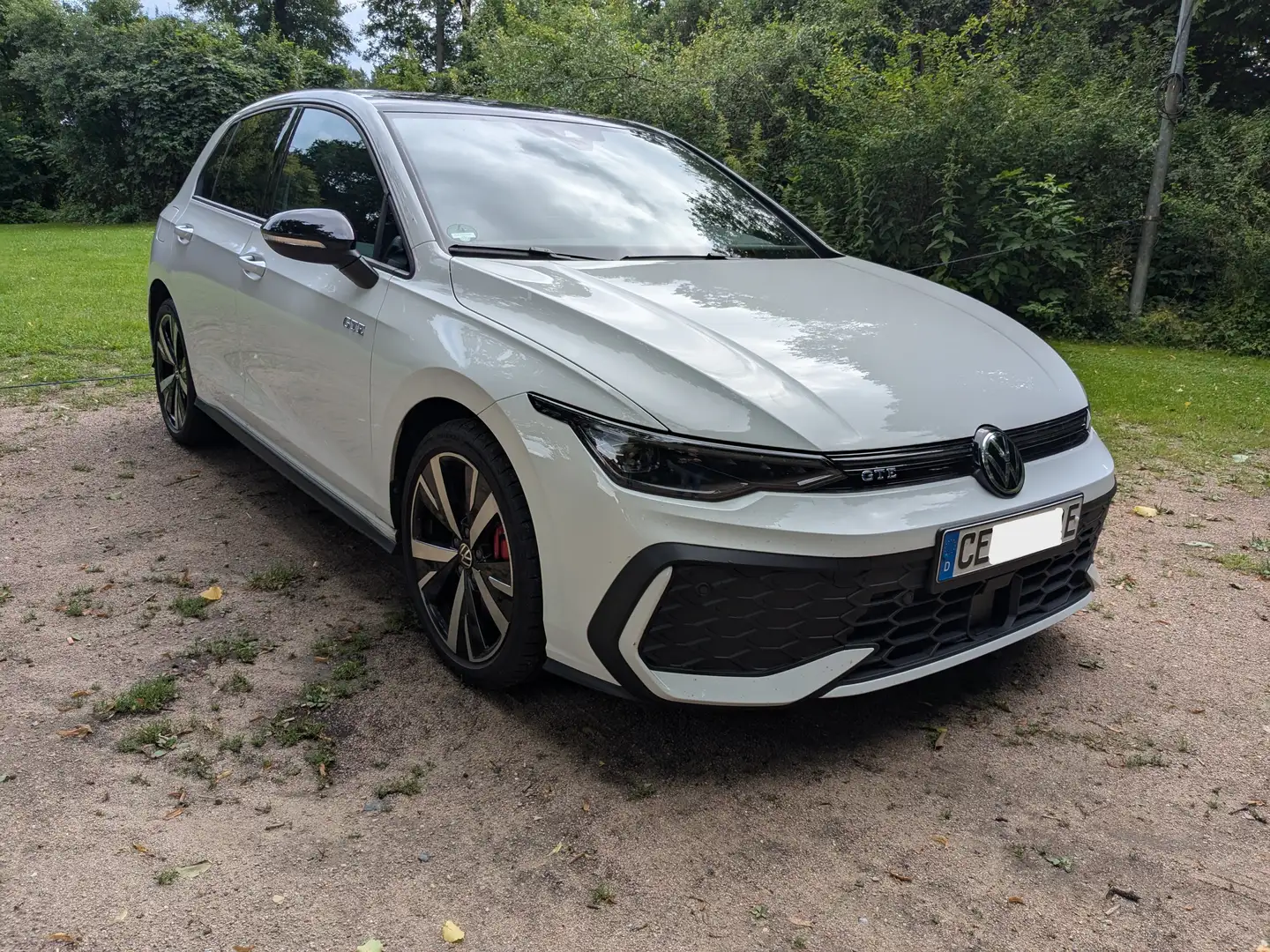 Volkswagen Golf GTE Golf 1.5 eHybrid OPF DSG GTE Alb - 2