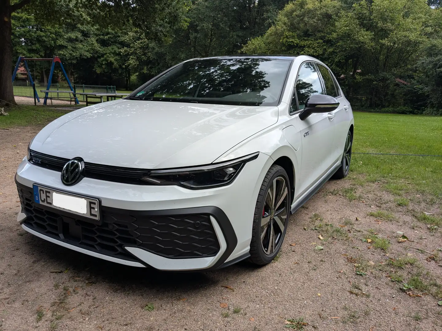 Volkswagen Golf GTE Golf 1.5 eHybrid OPF DSG GTE Alb - 1