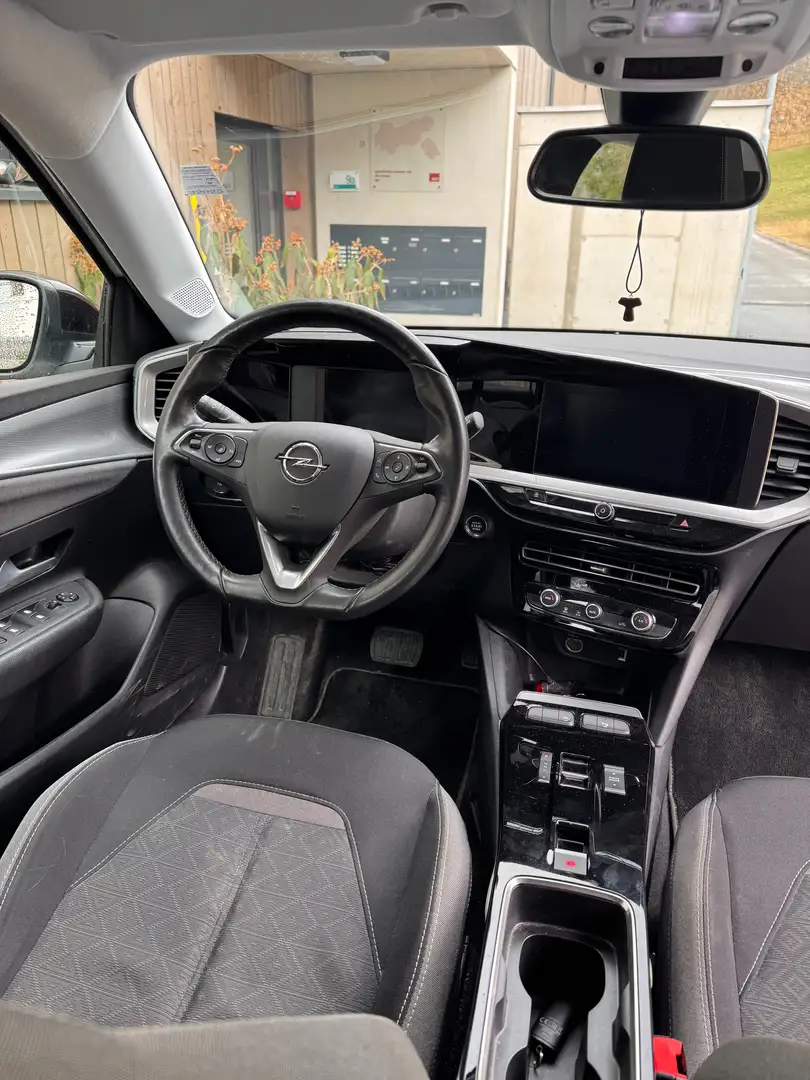 Opel Mokka-E Weiß - 2